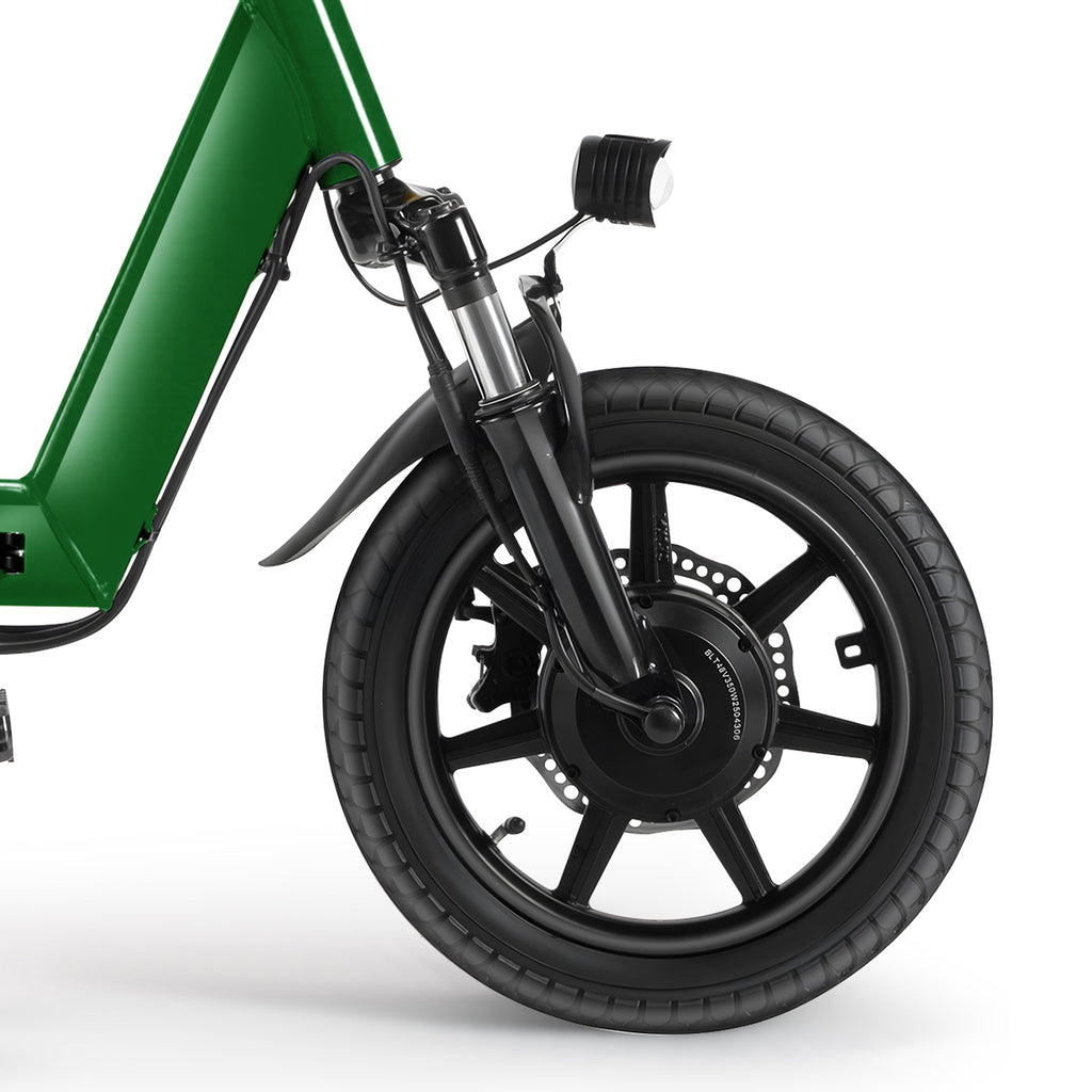 Electric Tricycle for Adults