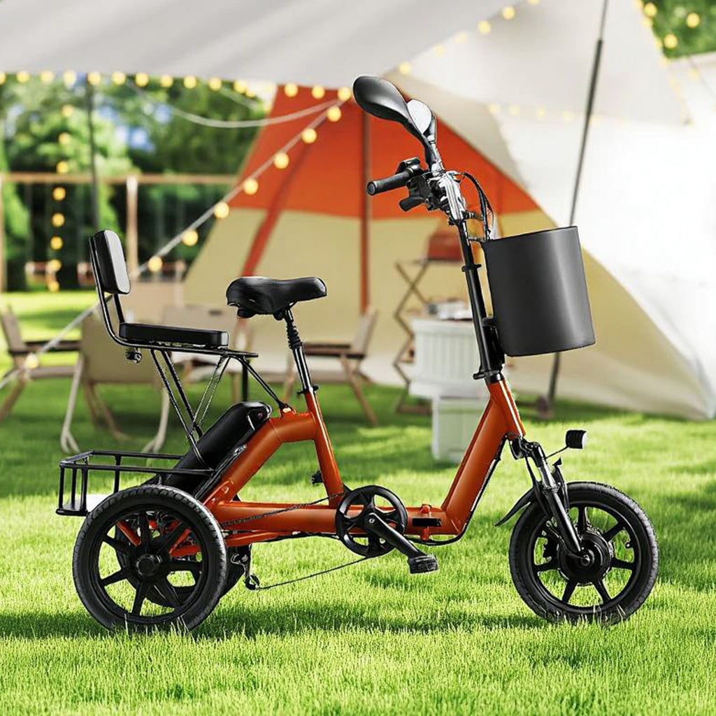 Electric Tricycle for Adults