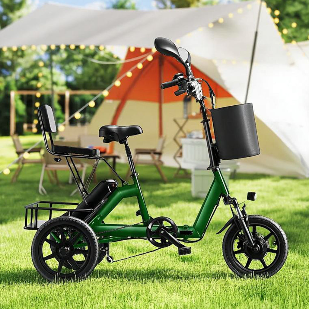 Electric Tricycle for Adults