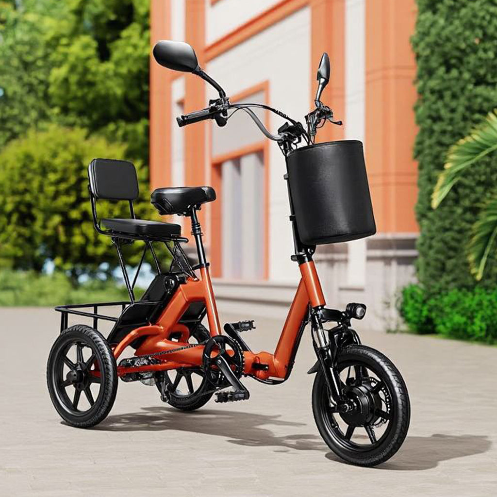 Electric Tricycle for Adults