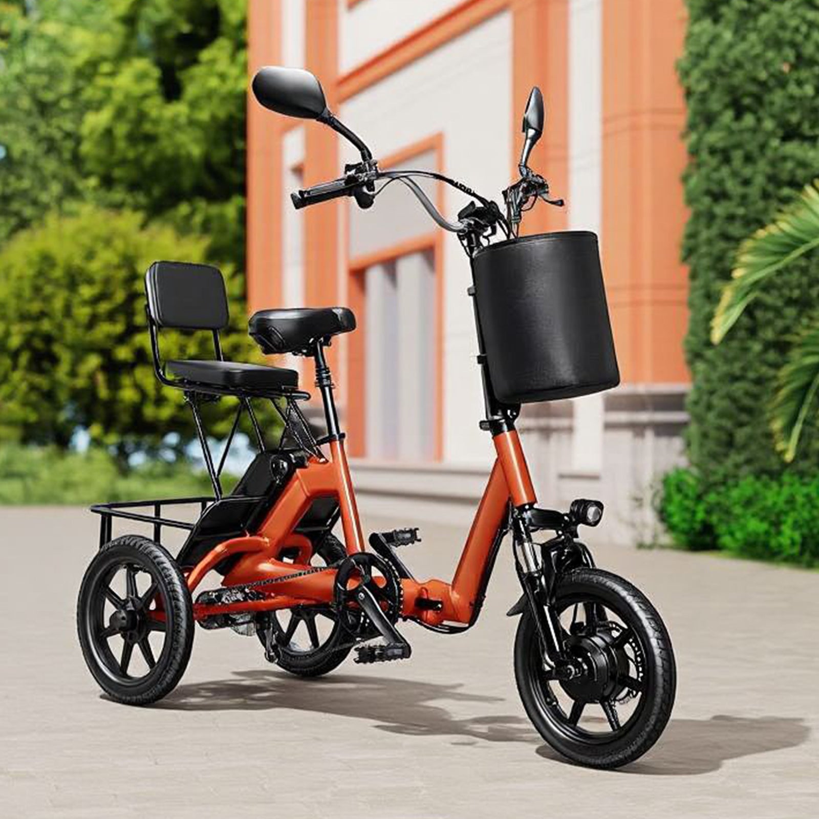 Electric Tricycle for Adults