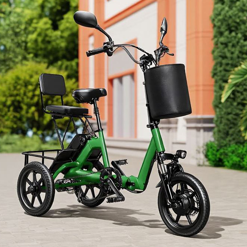Electric Tricycle for Adults