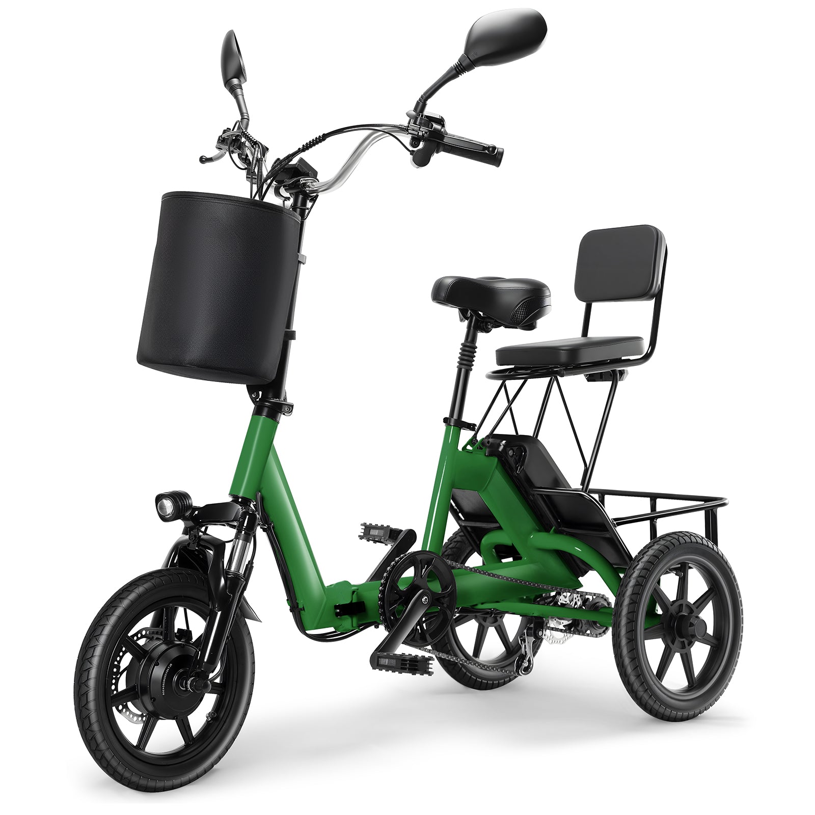 Electric Tricycle for Adults