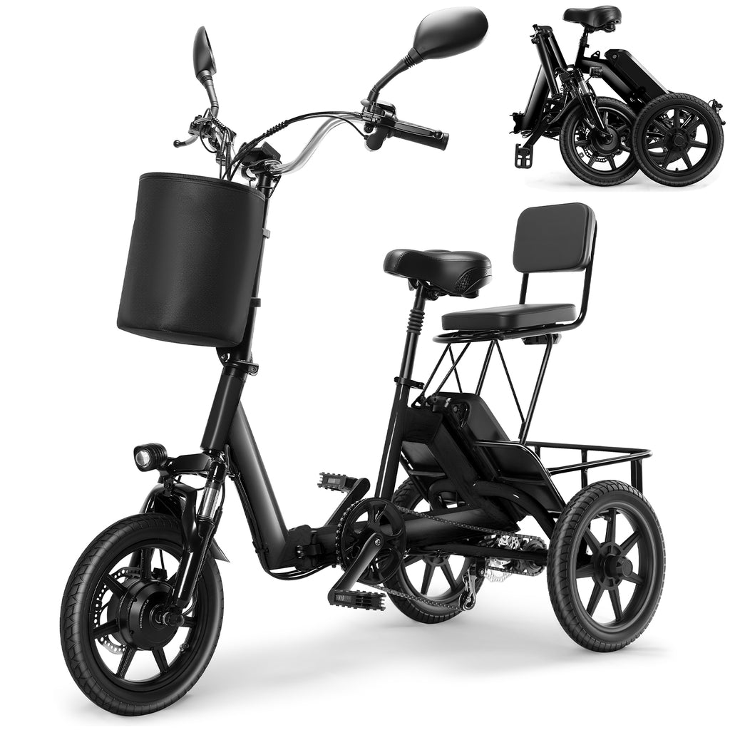 Electric Tricycle for Adults