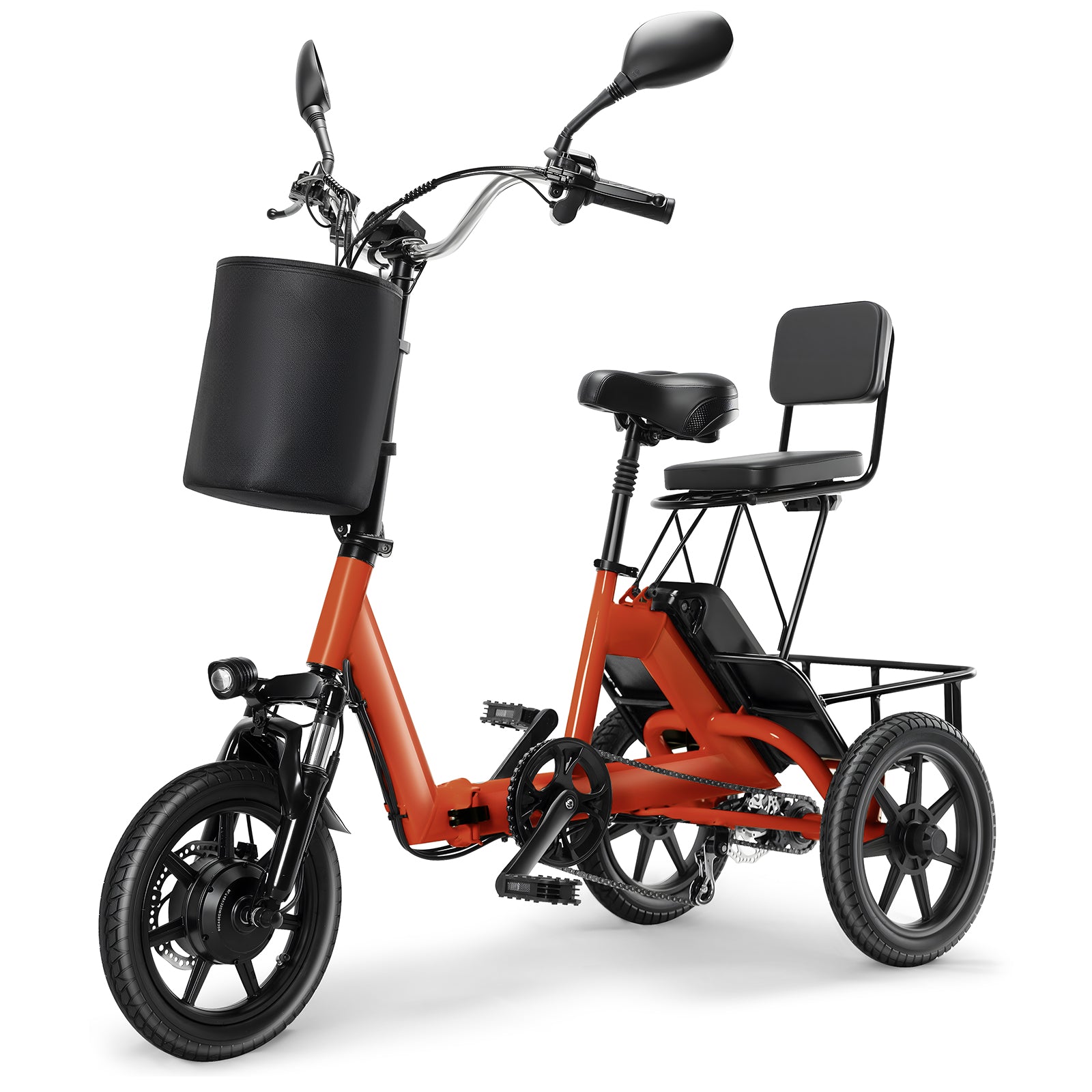 Electric Tricycle for Adults