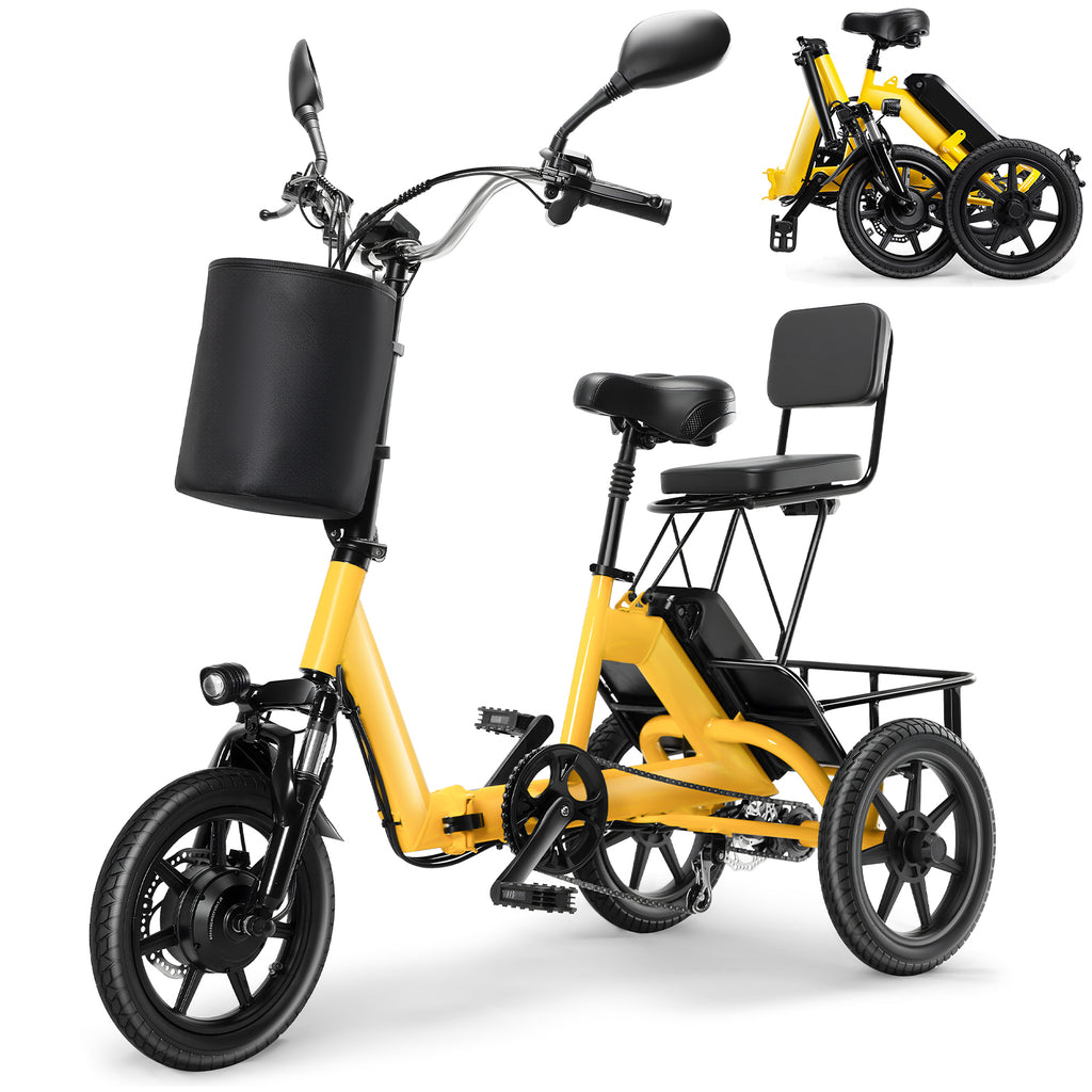 Electric Tricycle for Adults