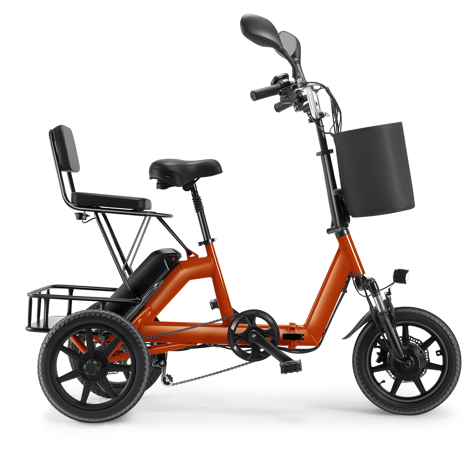Electric Tricycle for Adults