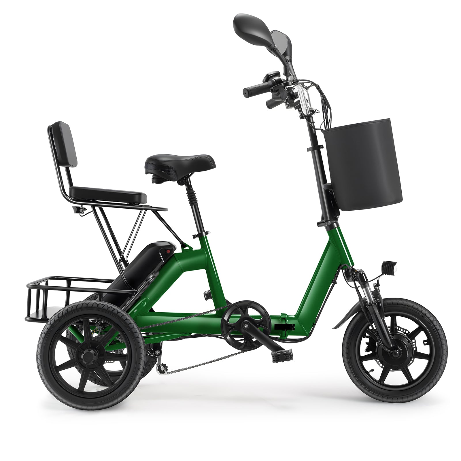 Electric Tricycle for Adults