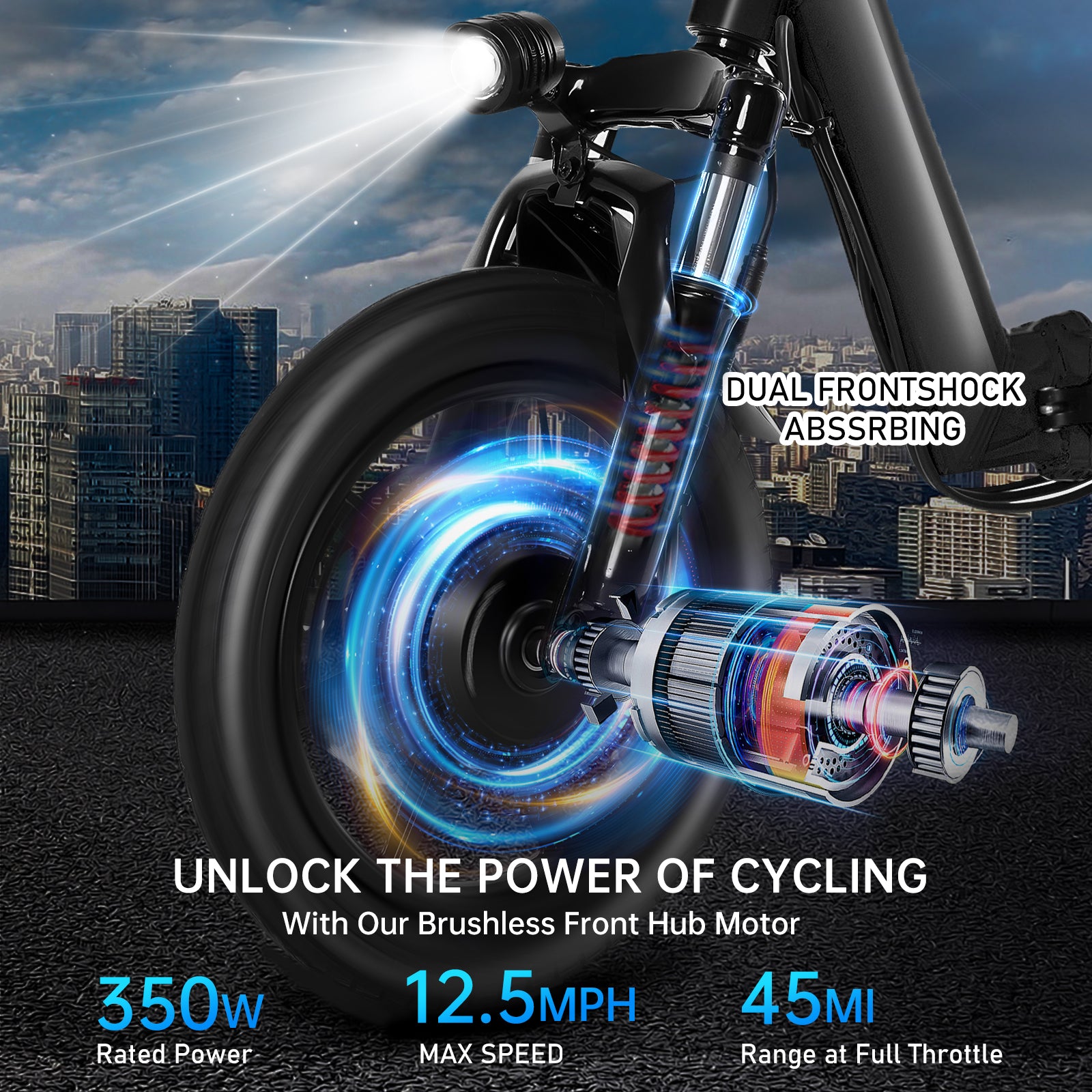 Electric Tricycle for Adults
