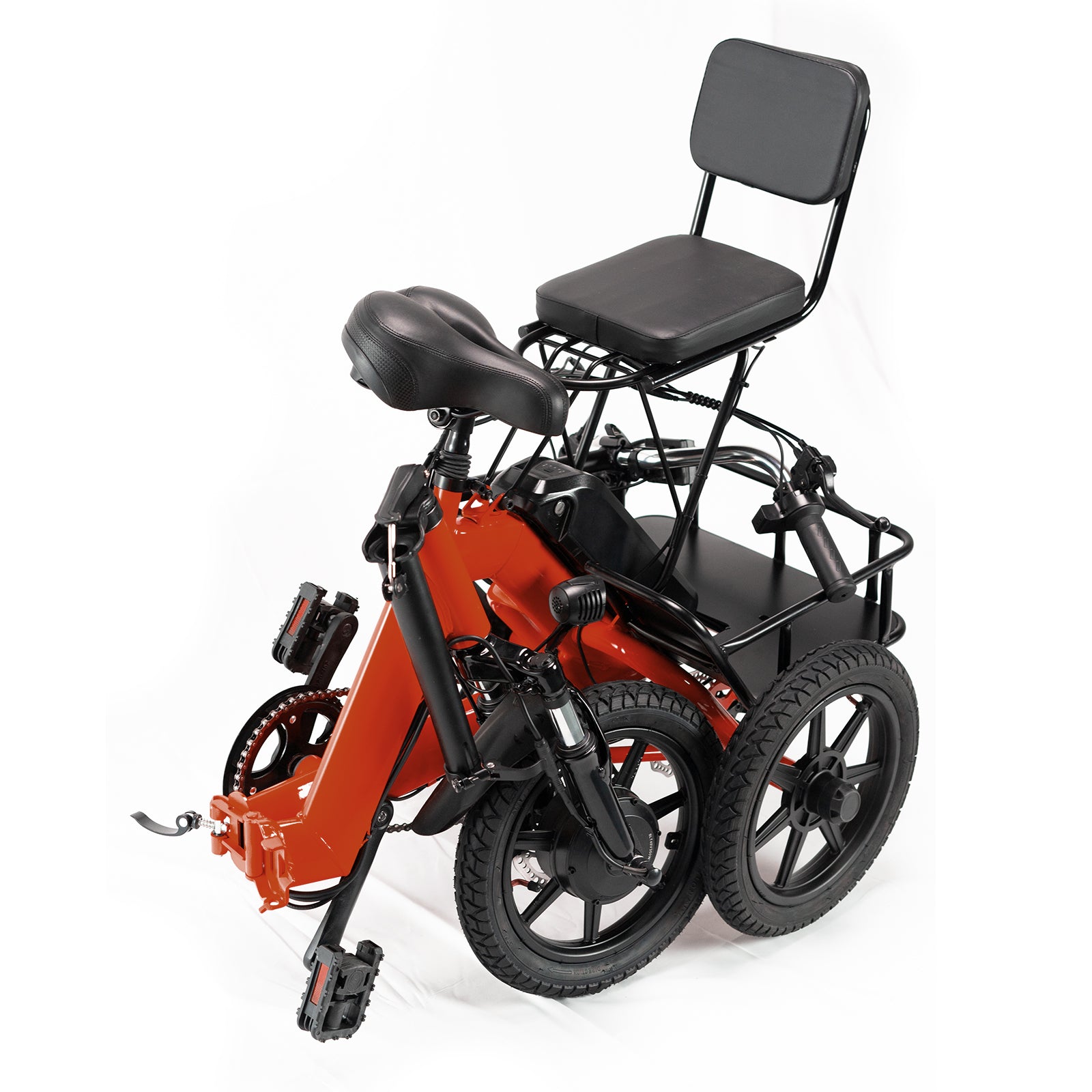 Electric Tricycle for Adults
