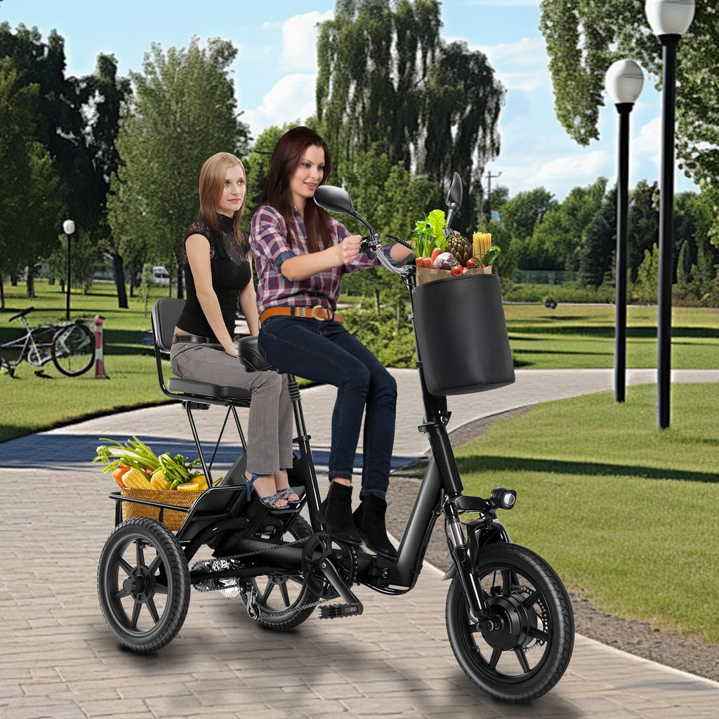Electric Tricycle for Adults