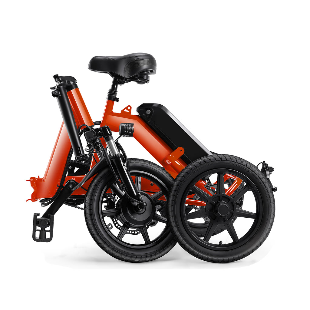 Electric Tricycle for Adults